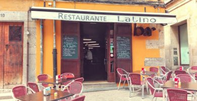 Latino Bar Restaurante (León)
