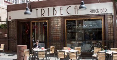 Tribeca Snack Bar (León)